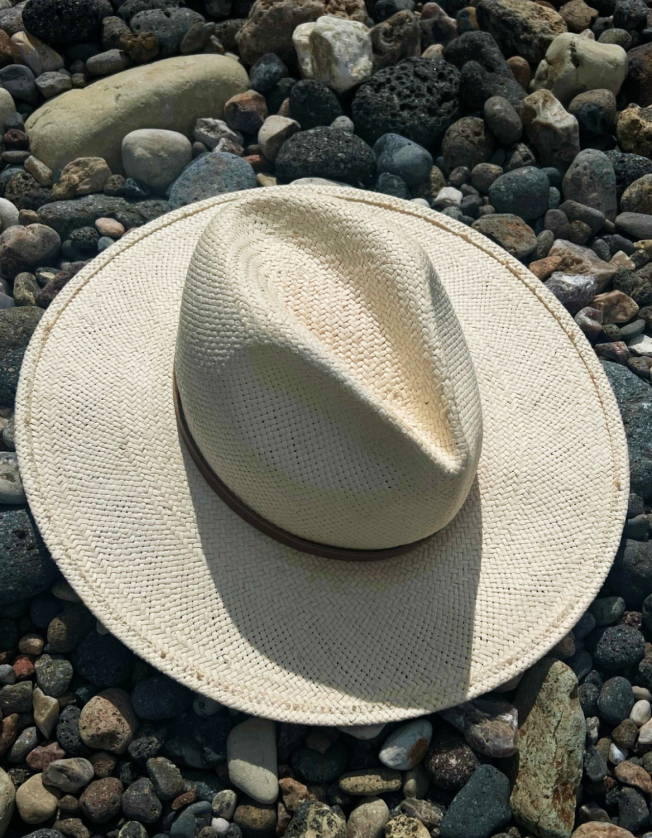 Judith Packable Hat by Janessa Leoné